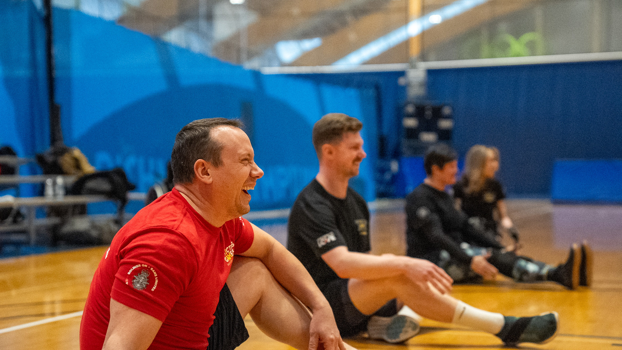 Soldier On Code of Conduct