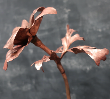 Copper Flower Creation Workshop in Kitchener, ON Image
