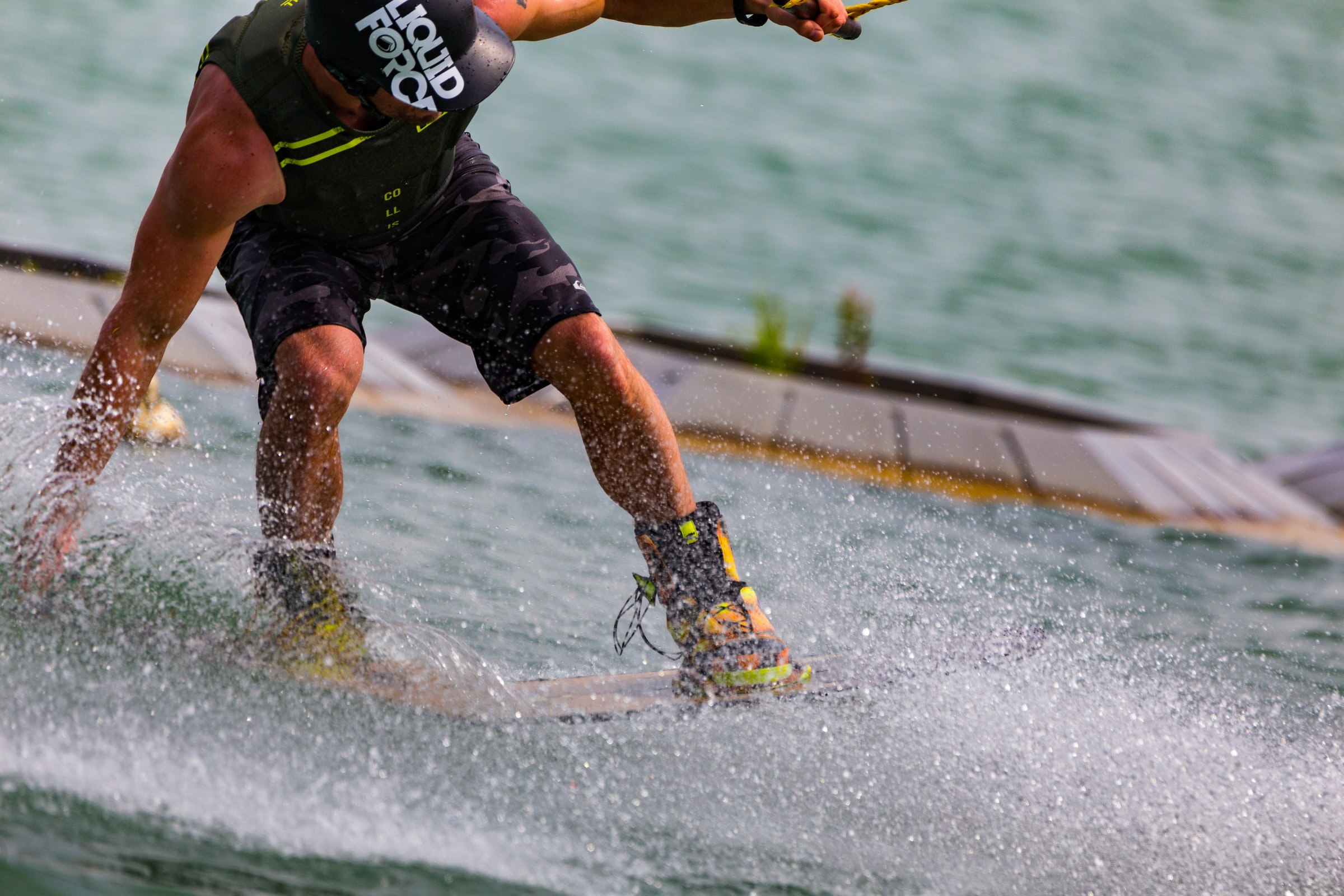 Water Sports Camp at Saint-Jean-sur-Richelieu, QC Image