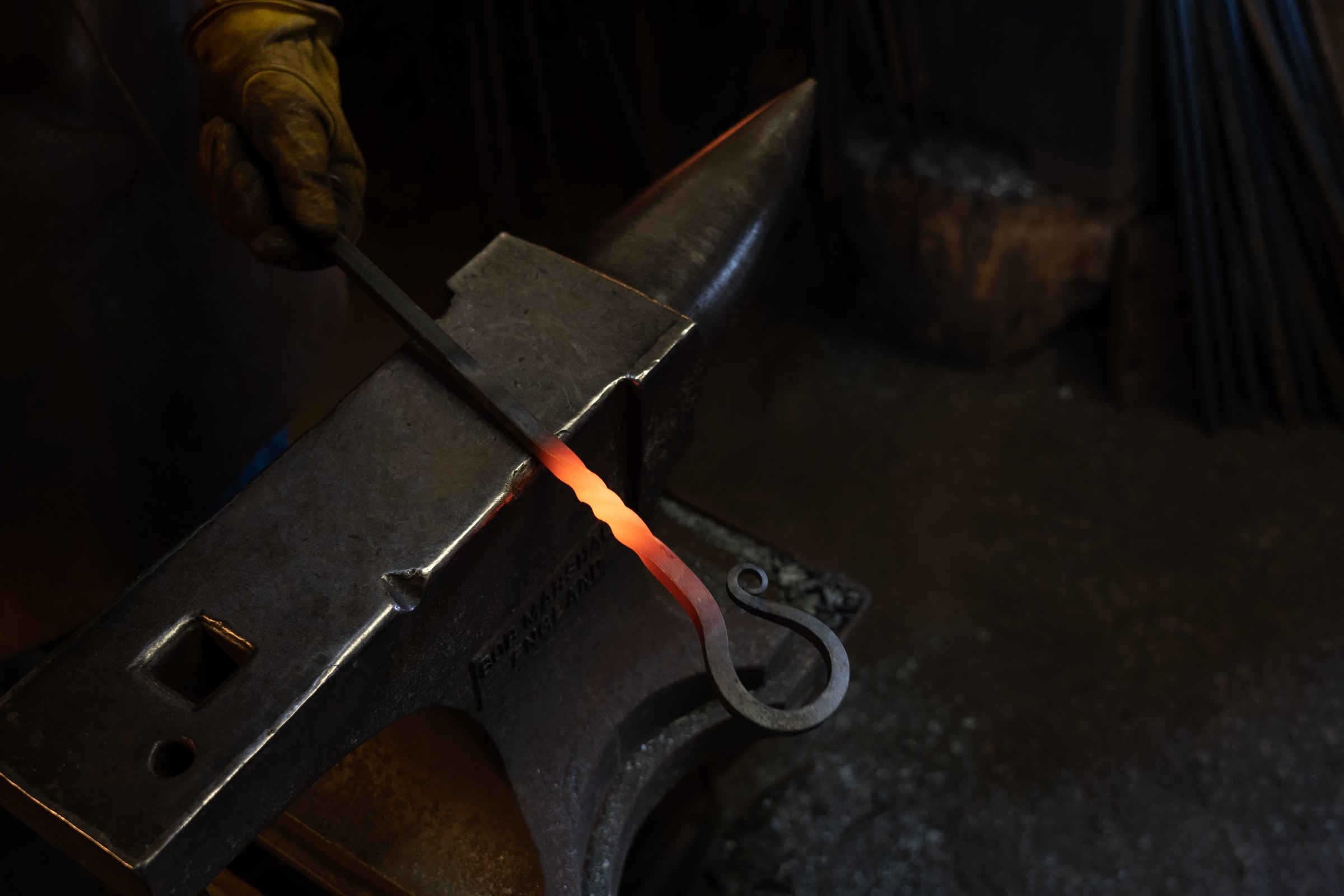 Blacksmithing Workshop in Ottawa, ON Image