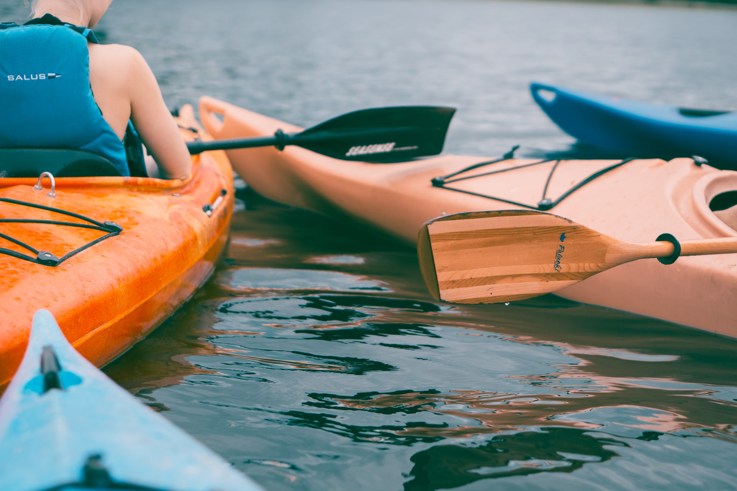 Learn to Kayak in Moose Jaw, SK Image