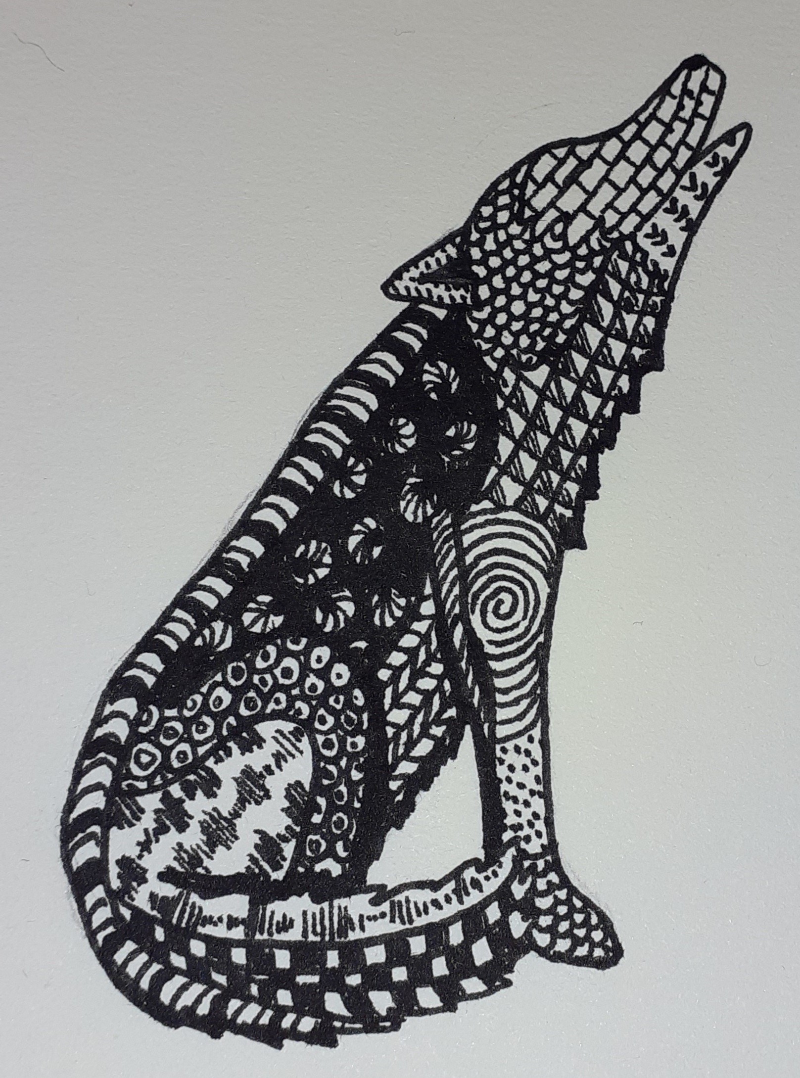 Virtual Doodle Design Workshop for the NCR Image