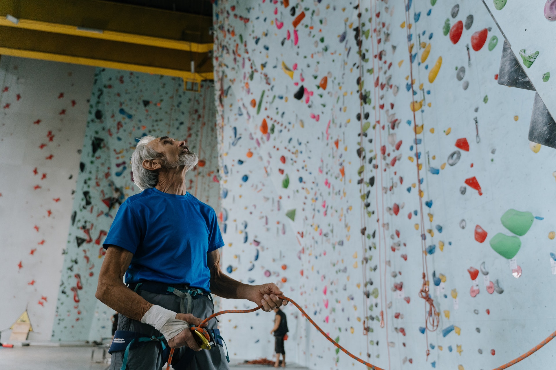 Introduction to Indoor Rock Climbing in Winnipeg, MB Image