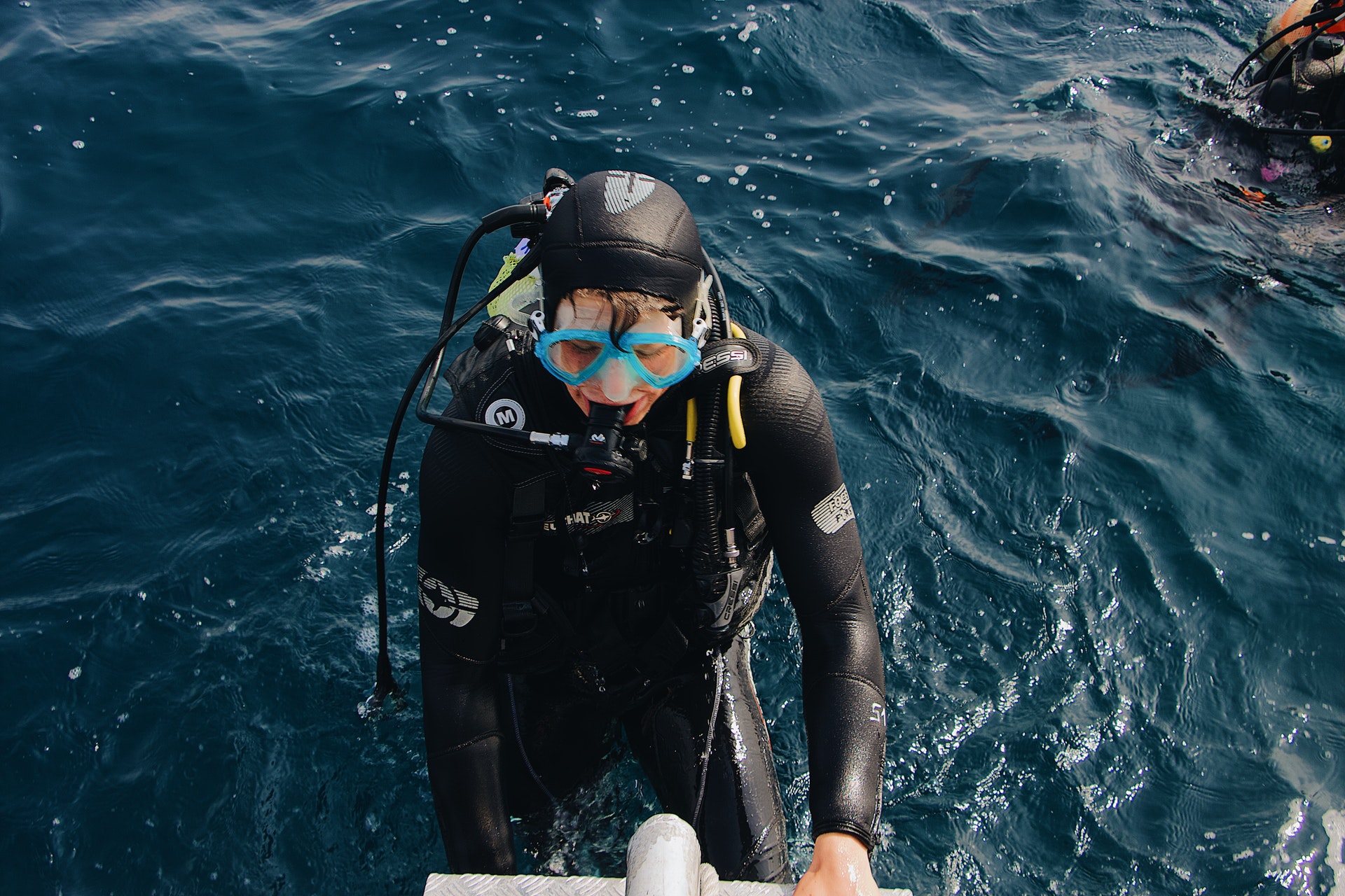 PADI Open Water Dive Course in Comox, BC Image