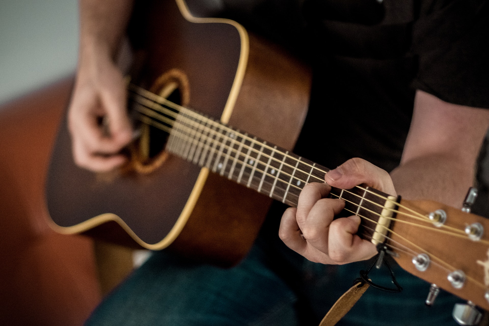 Virtual Introduction to Guitar Image