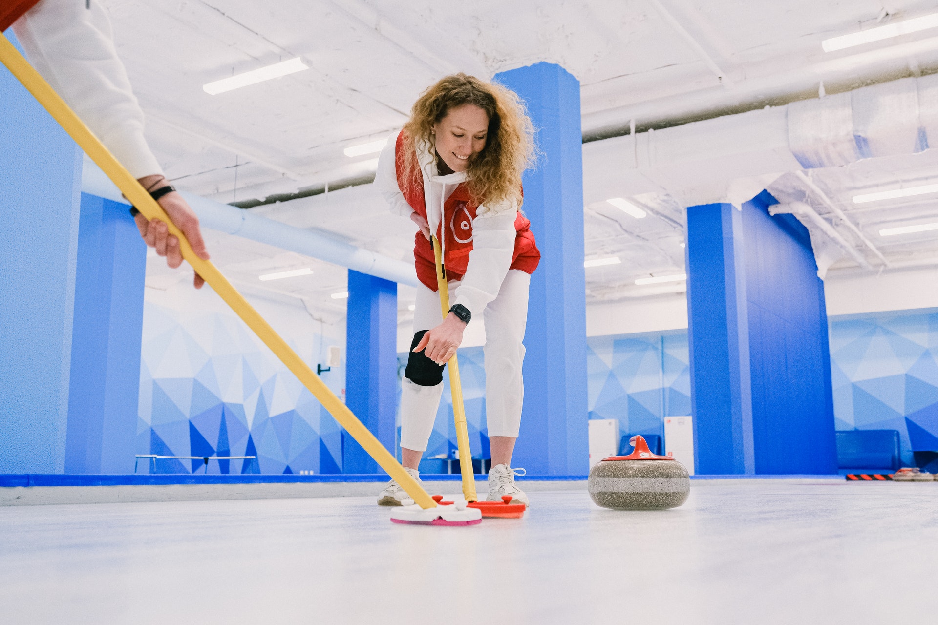 Learn to Curl in Victoria, BC Image