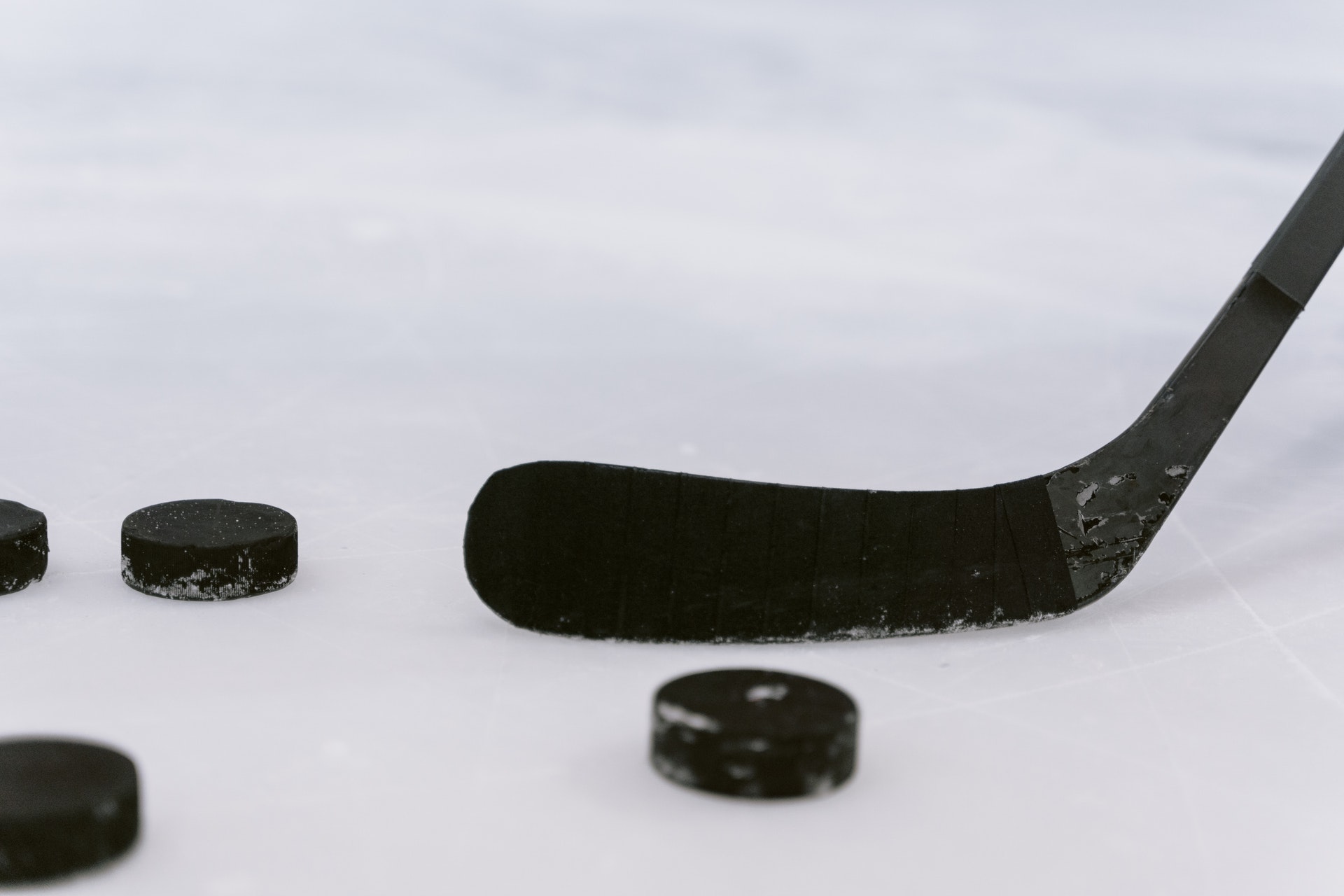 Virtual Hockey Stickhandling Workshop with PSP Comox Image