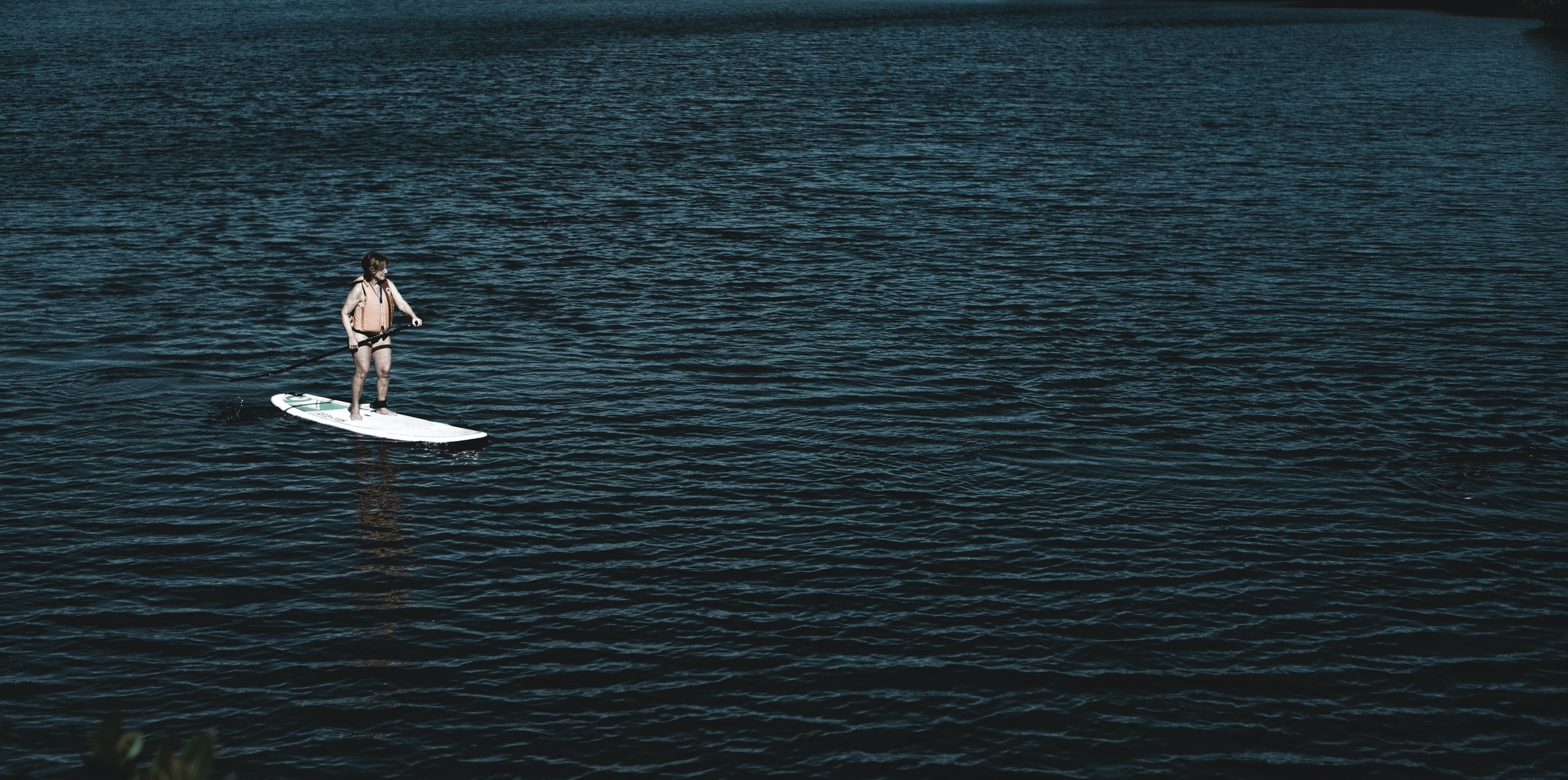 Introduction to Stand-up Paddleboarding in Oromocto, NB Image