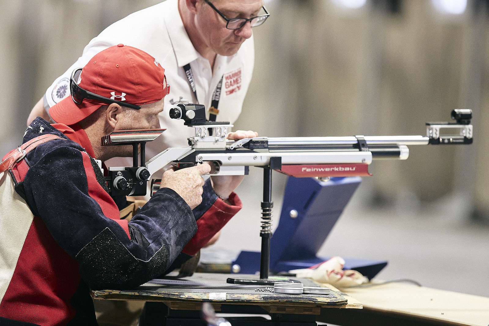 Voir les photos et les résultats de la participation précédente d'Équipe Canada aux Warrior Games.