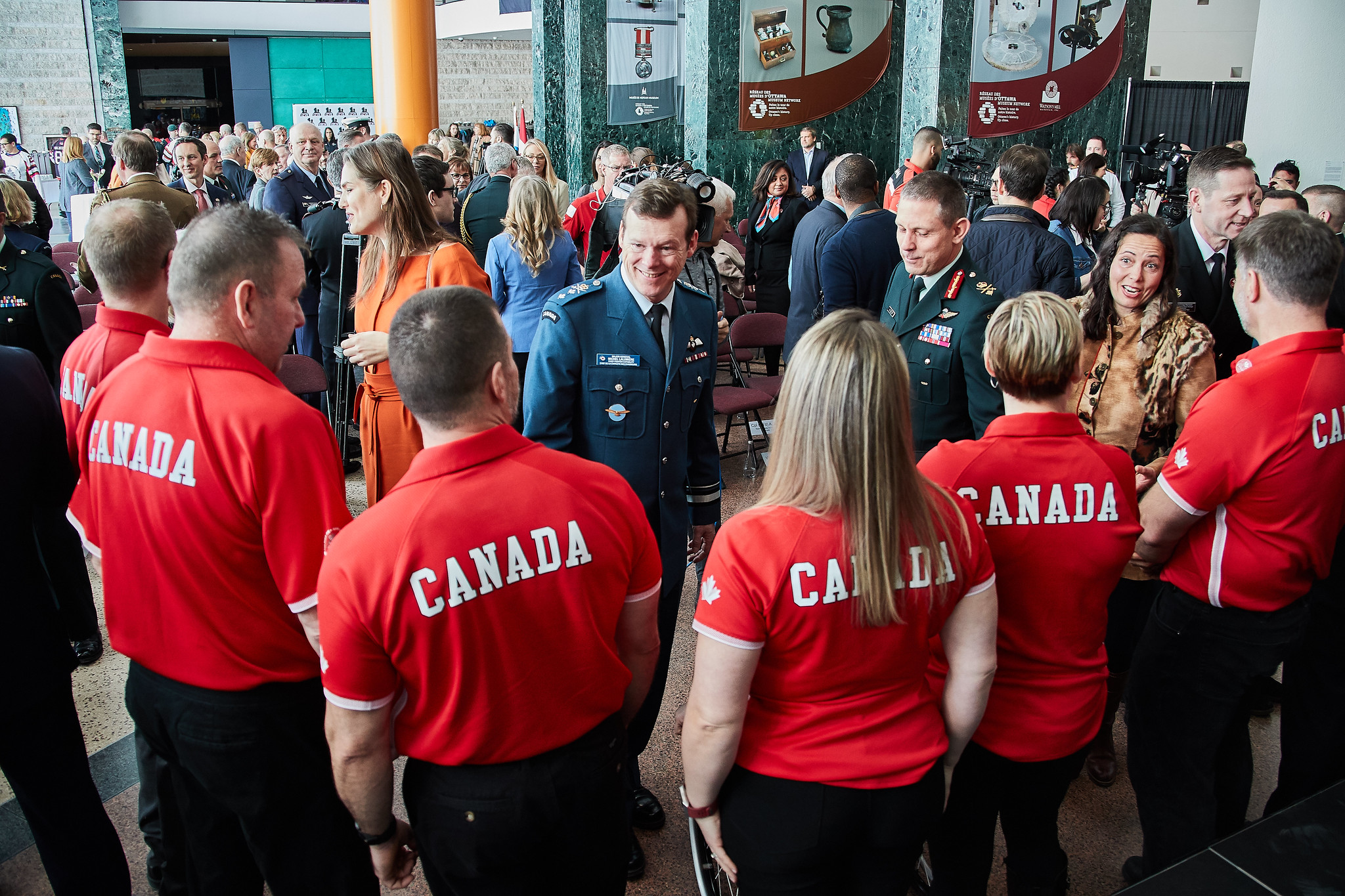 See the biographies of all the Team Canada athletes participating in the upcoming Invictus Games.