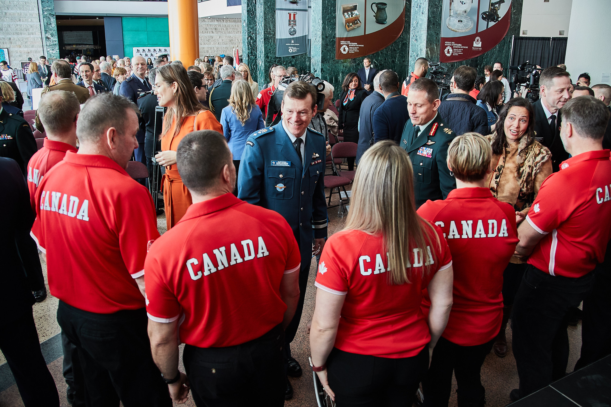 Lisez les biographies des participants qui représenteront le Canada aux Jeux Invictus.