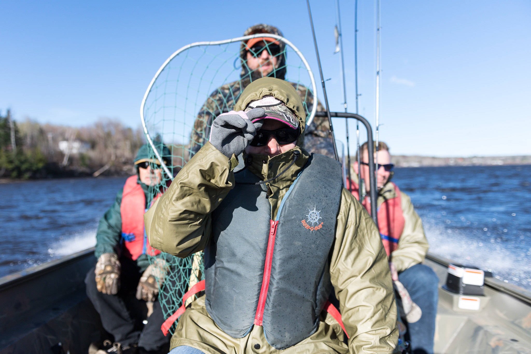 Fly-tying Clinic in Oromocto, NB Image