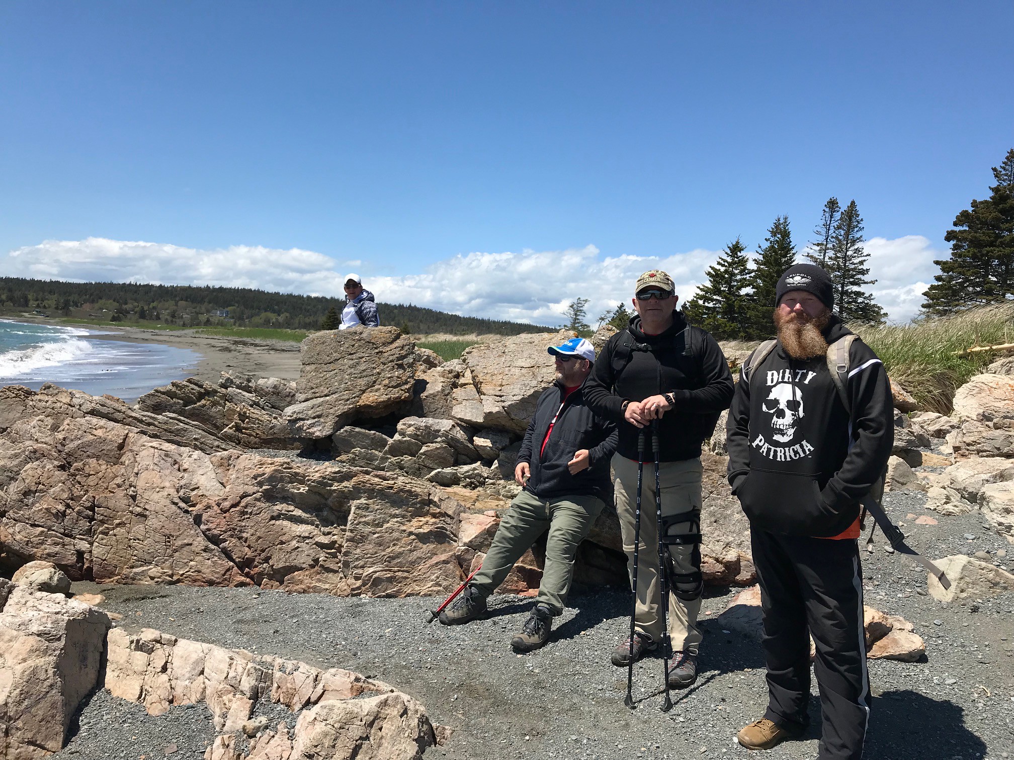 East Coast Trail Hike in St. John's, NL Image