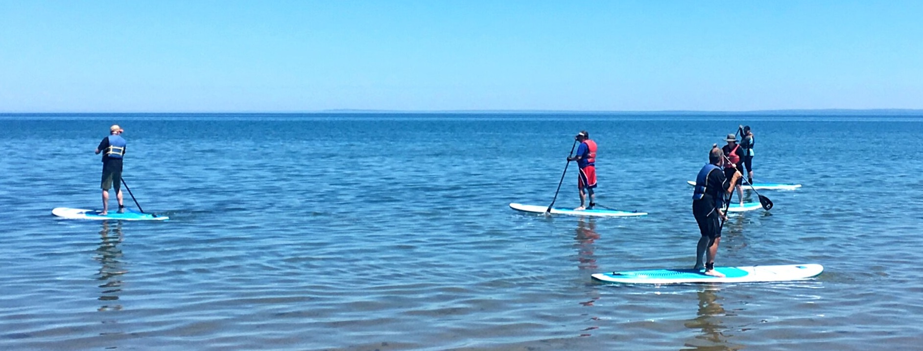 Paddle Wasaga Beach 2020 Image