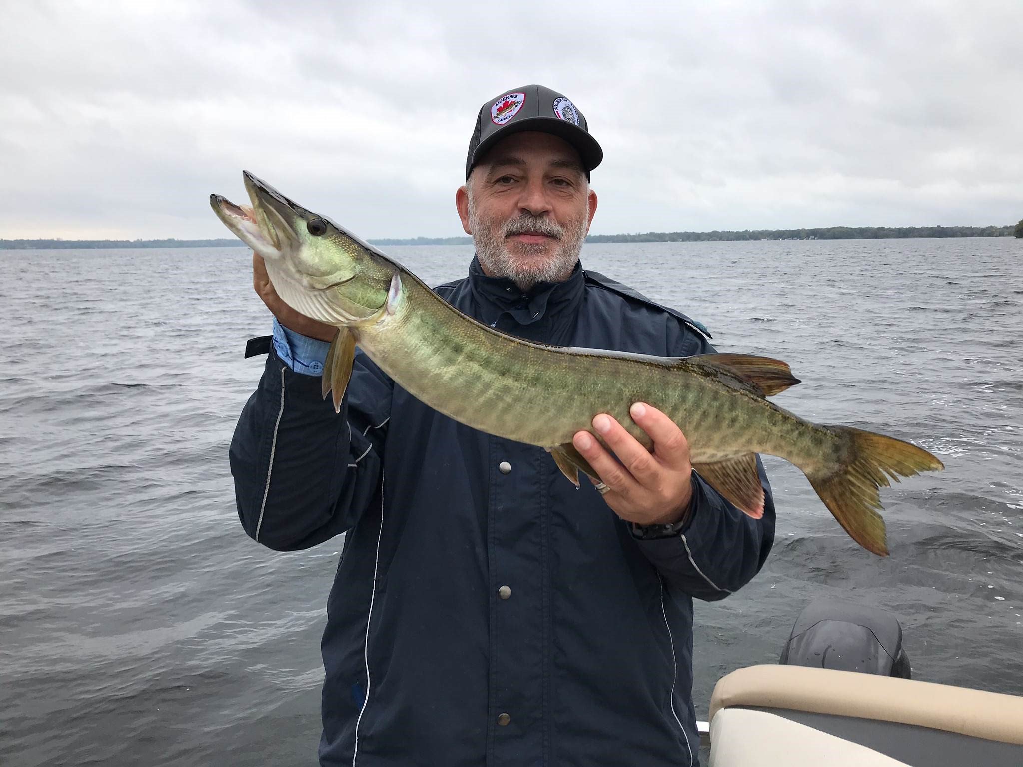 Introduction to Muskie Fishing in Arnprior, ON Image