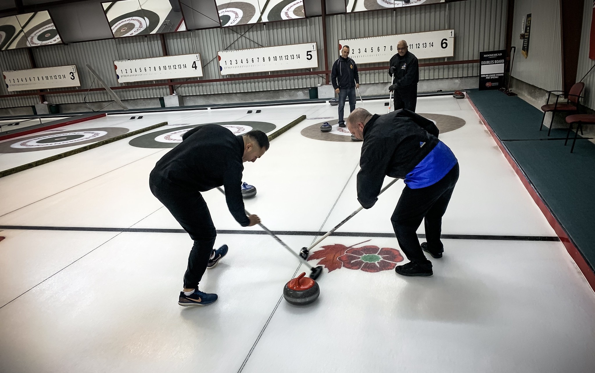 Learn to Curl in Ottawa, ON Image