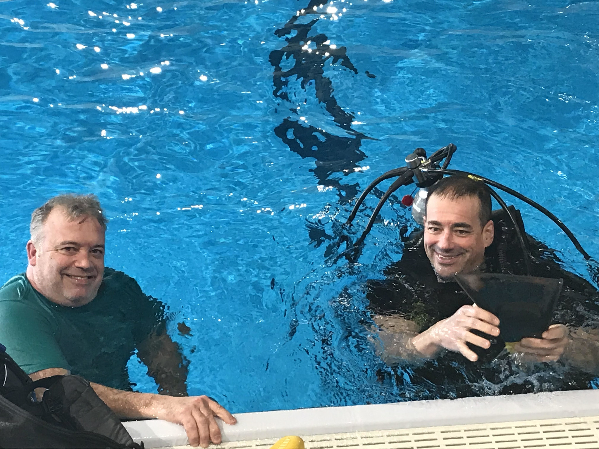 Scuba Diving Initiation Course in Quebec City, QC Image