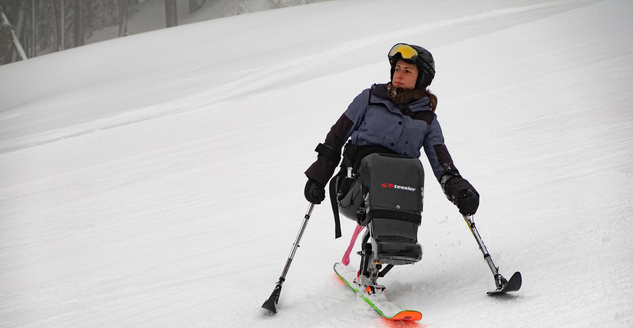 Hit the Slopes at the Asessippi Ski Resort in Russell, MB Image