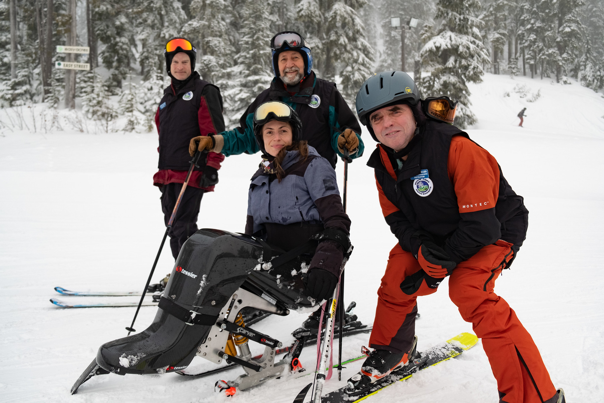 Skiing and Snowboarding Weekend at Calabogie Peaks Resort, ON Image