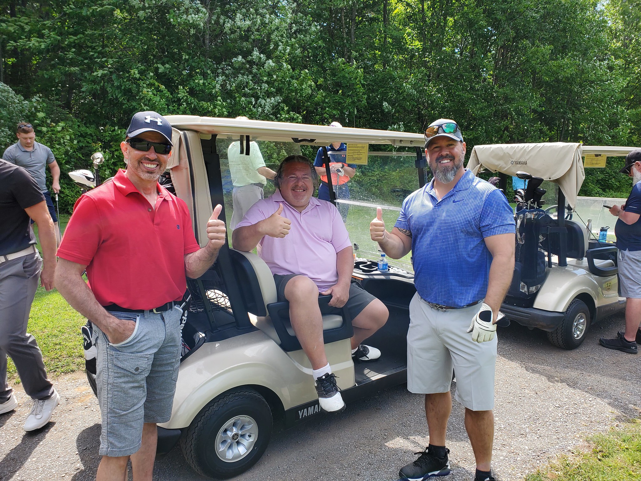 Golf Day at Clovelly in St. John’s, NL Image
