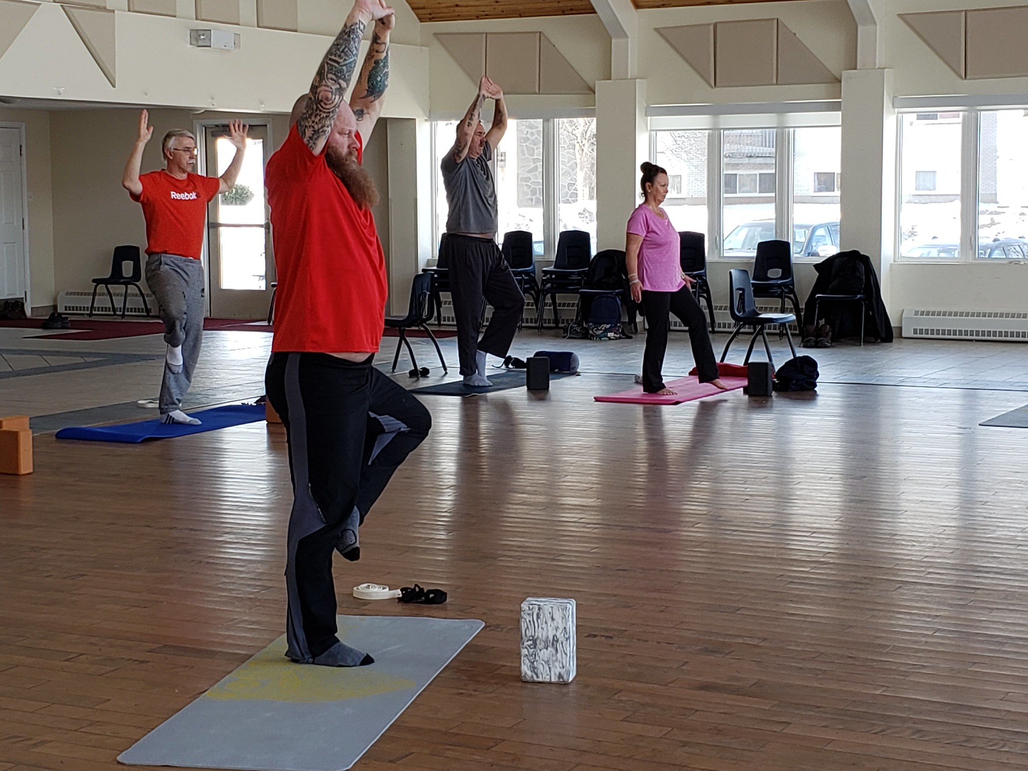 Yoga in Oromocto, NB Image