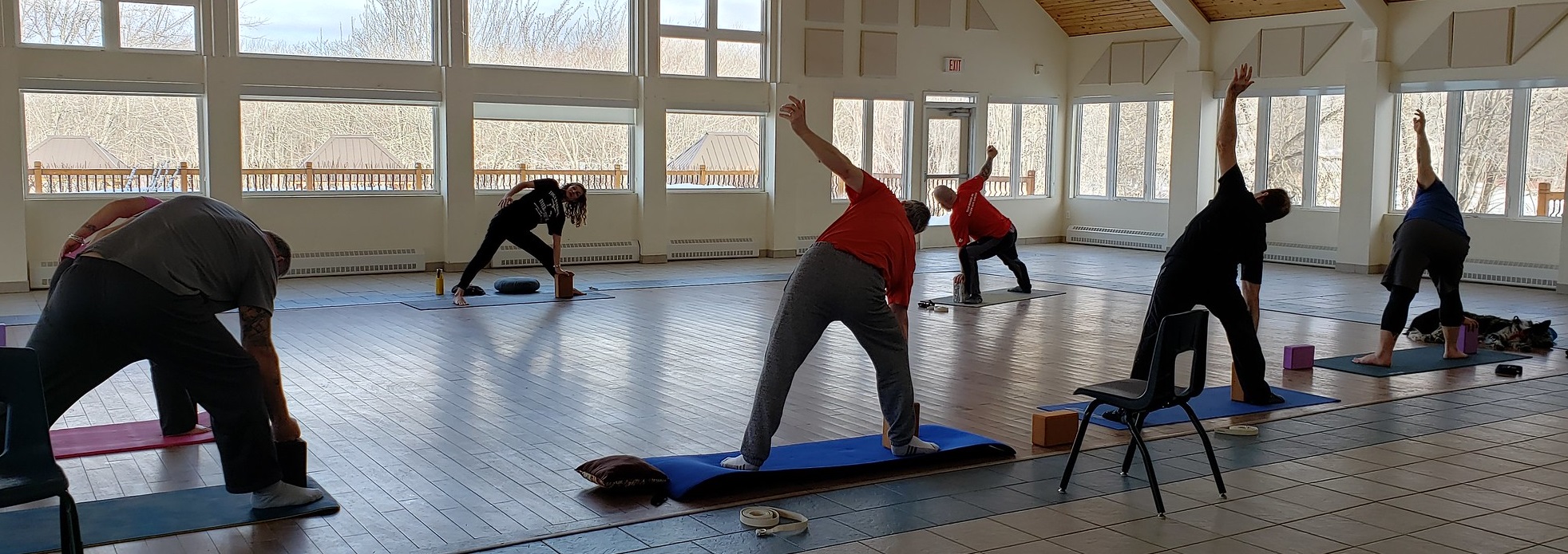 Yoga Program in Ottawa, ON Image