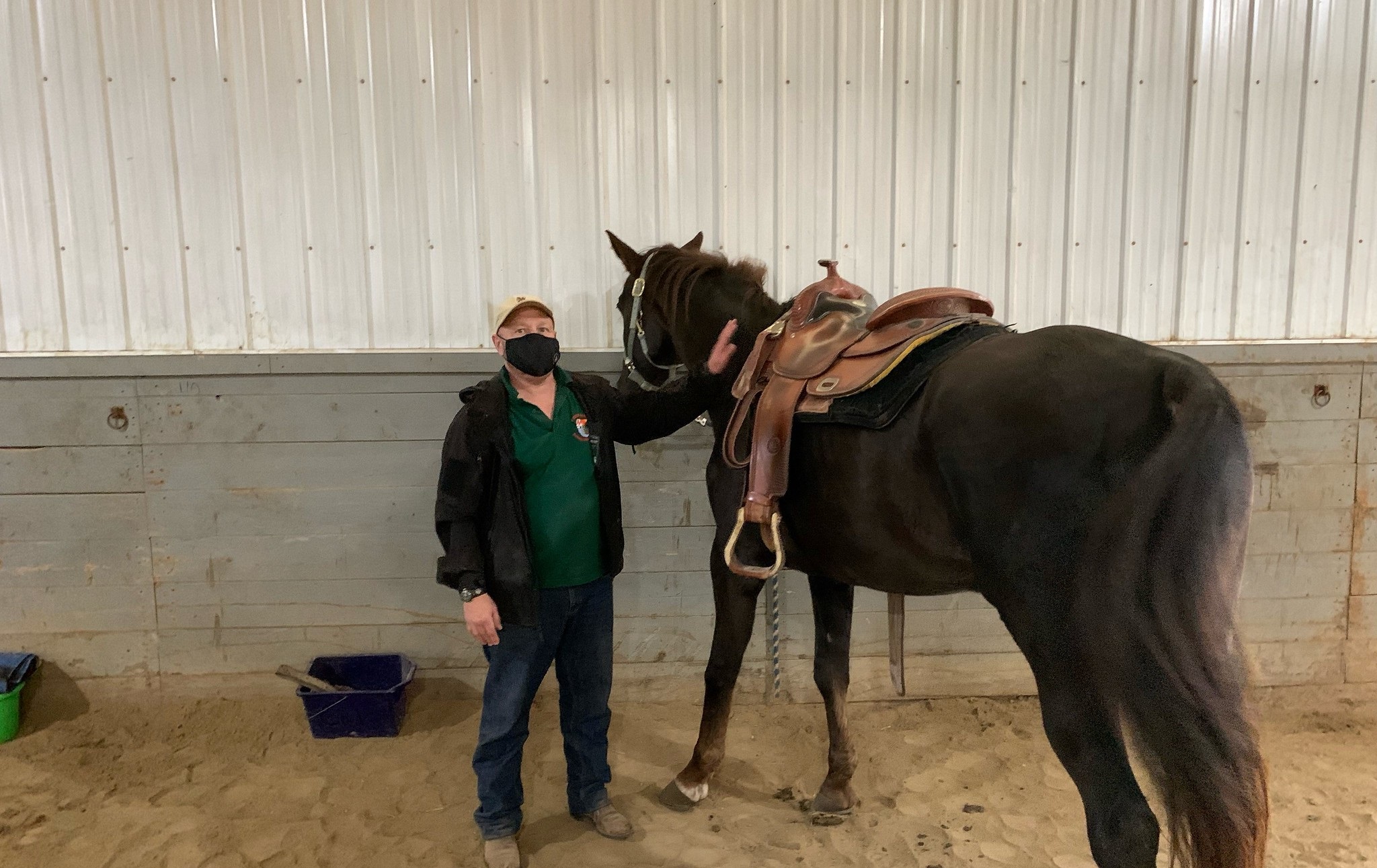 Equestrian Camp in Merrickville, ON Image