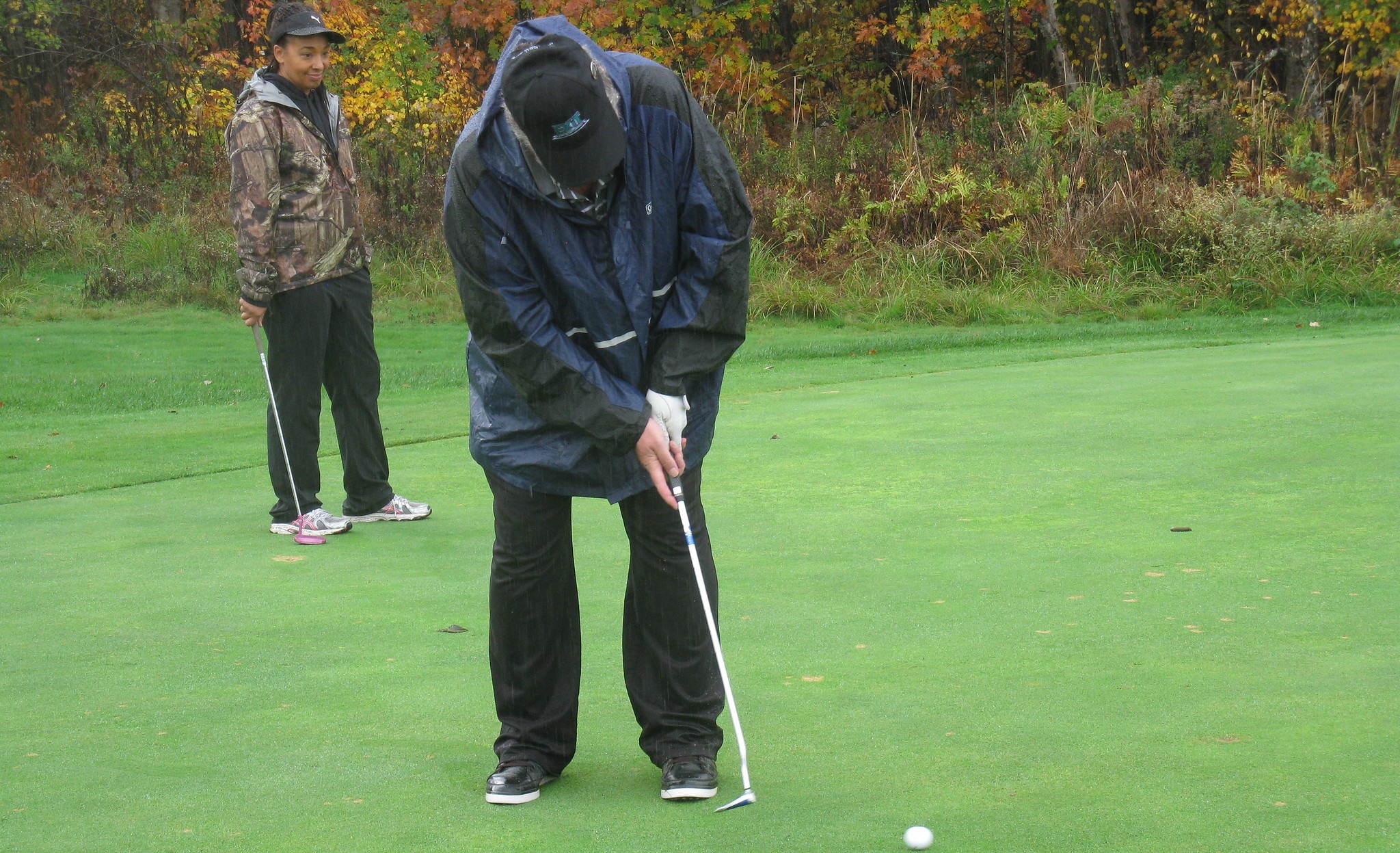 Golf Day in Trenton, ON Image