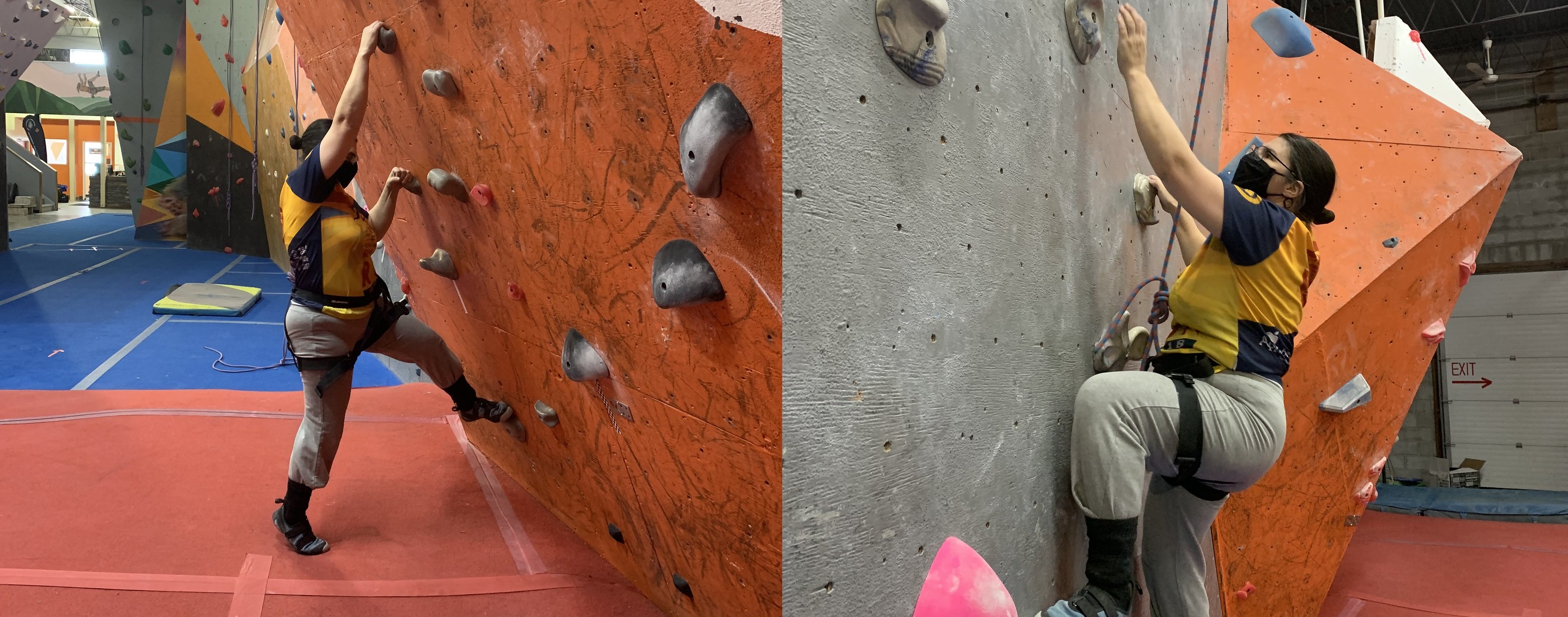 Recreational Climbing in Kanata, ON Image