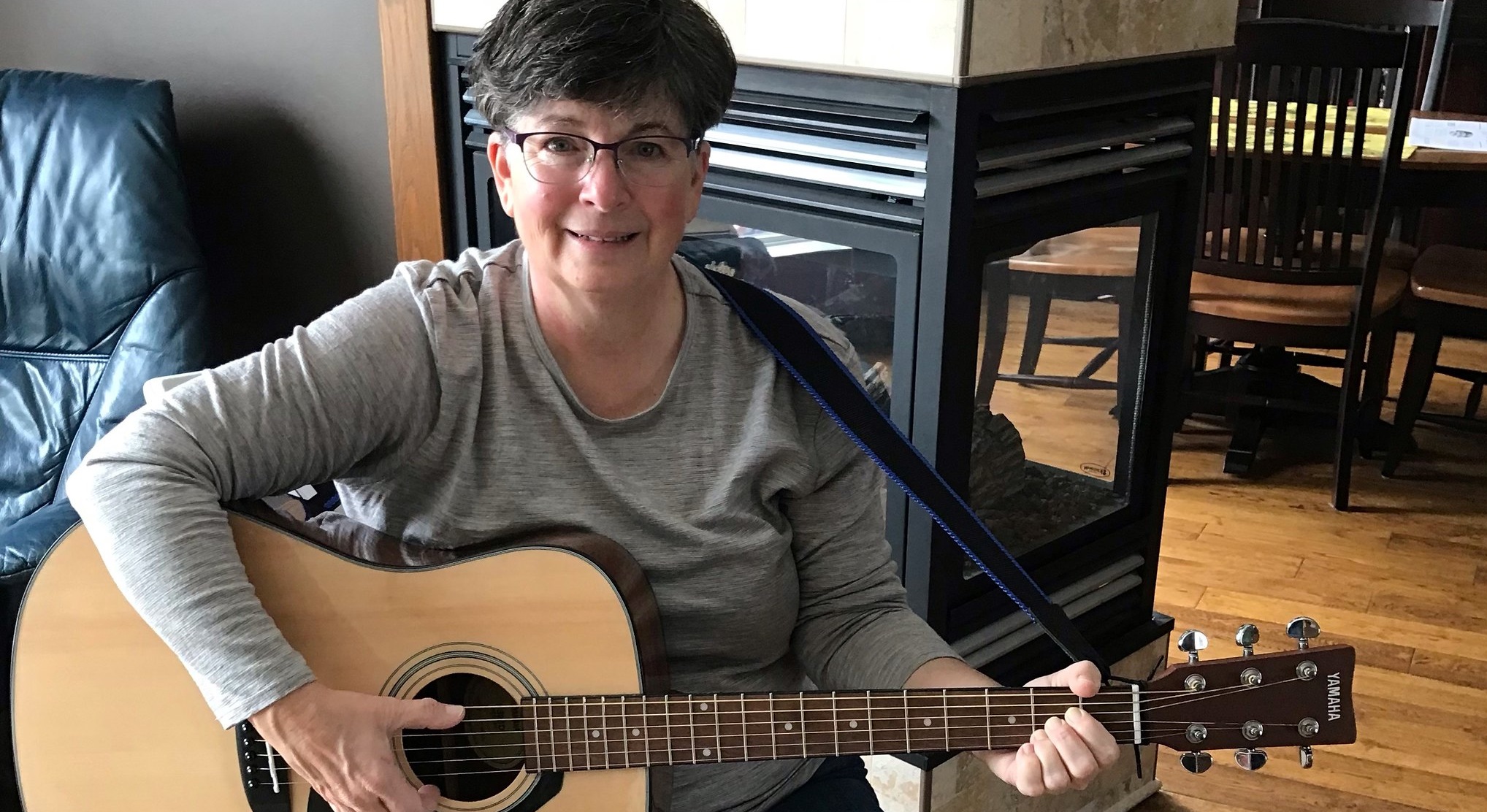 Virtual Guitar Lessons for AB and Northern Canada Soldier On activities and events
