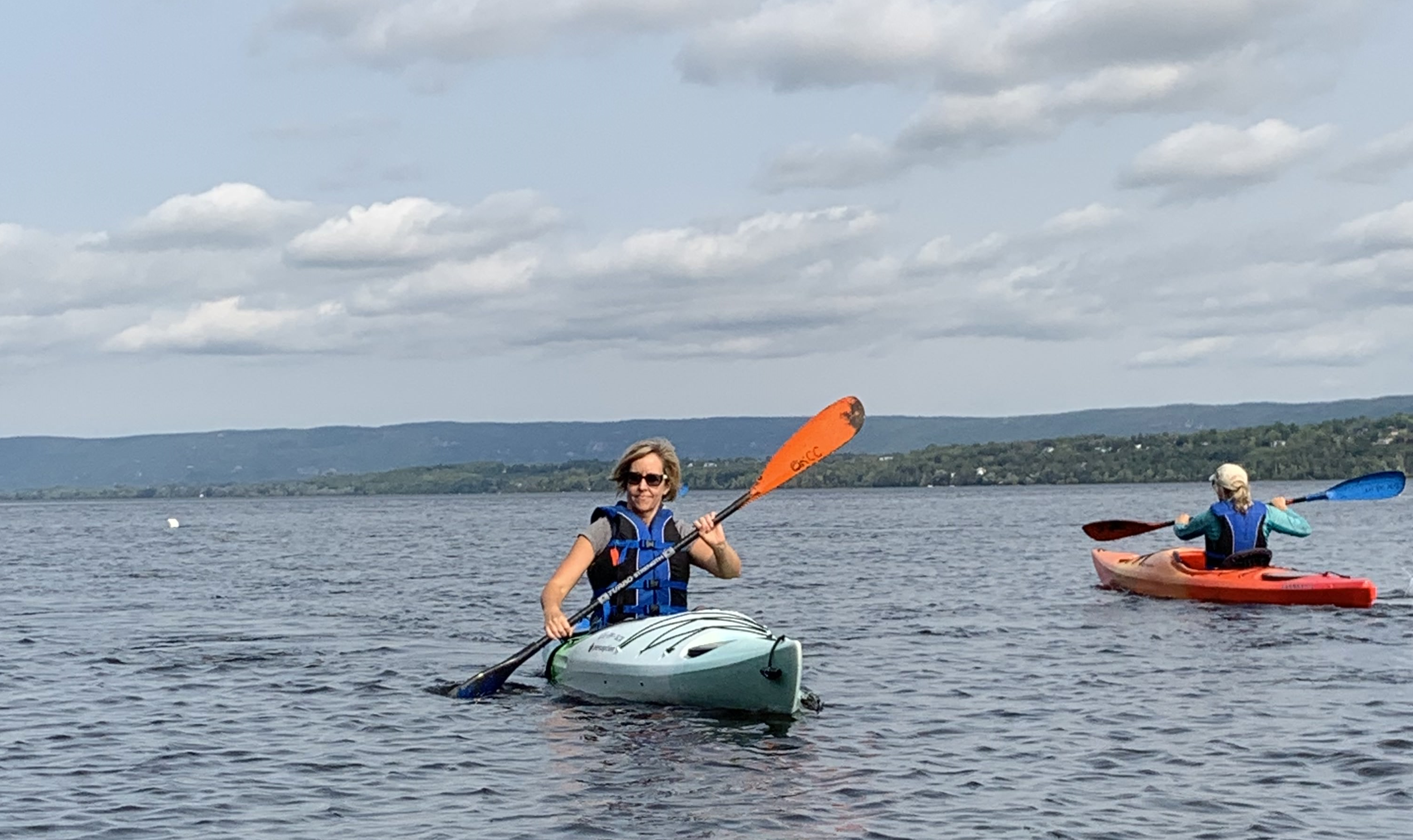 Moose Jaw Learn to Kayak 2020 Image