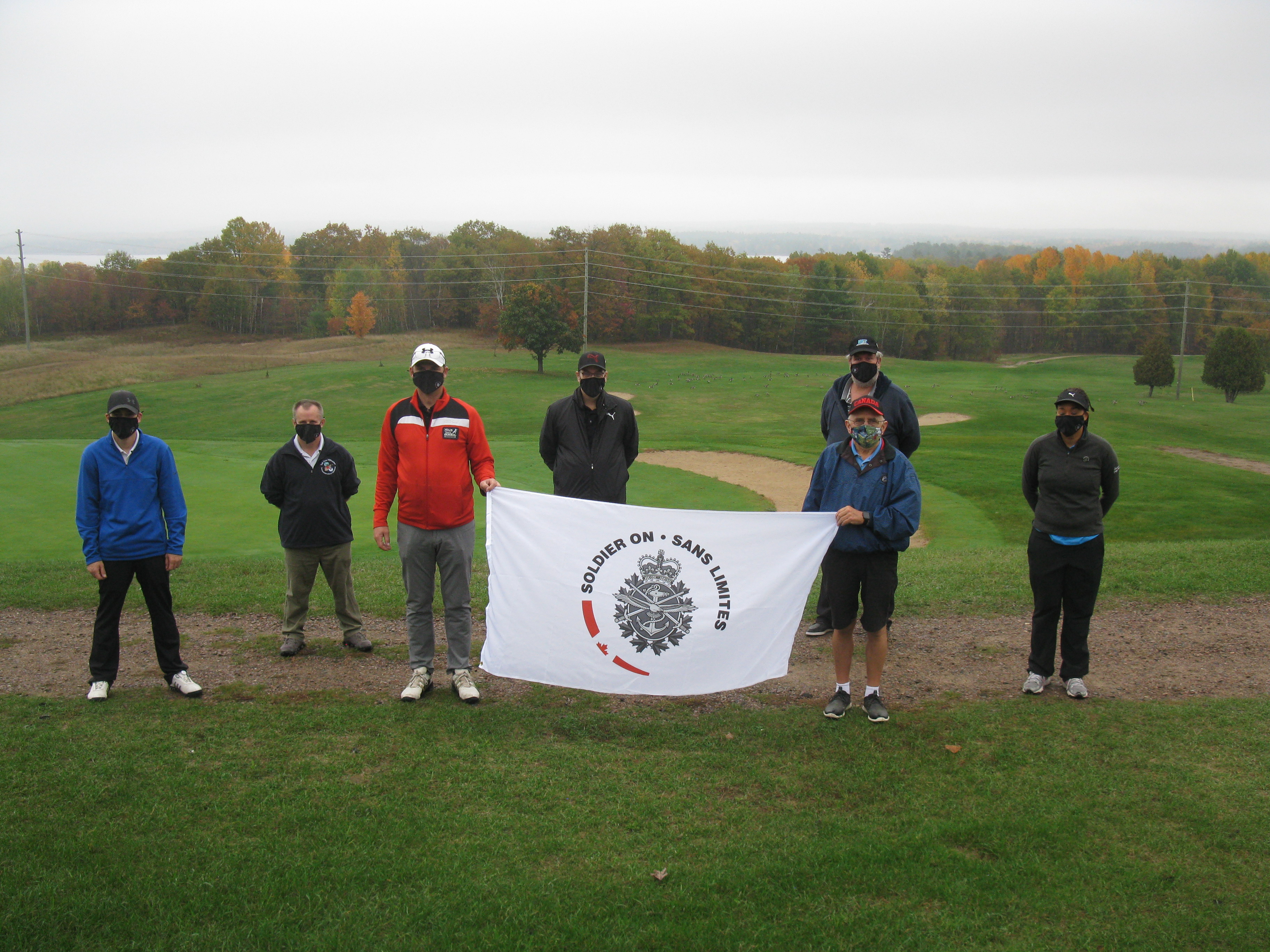 Petawawa Golf Supports Soldier On Image
