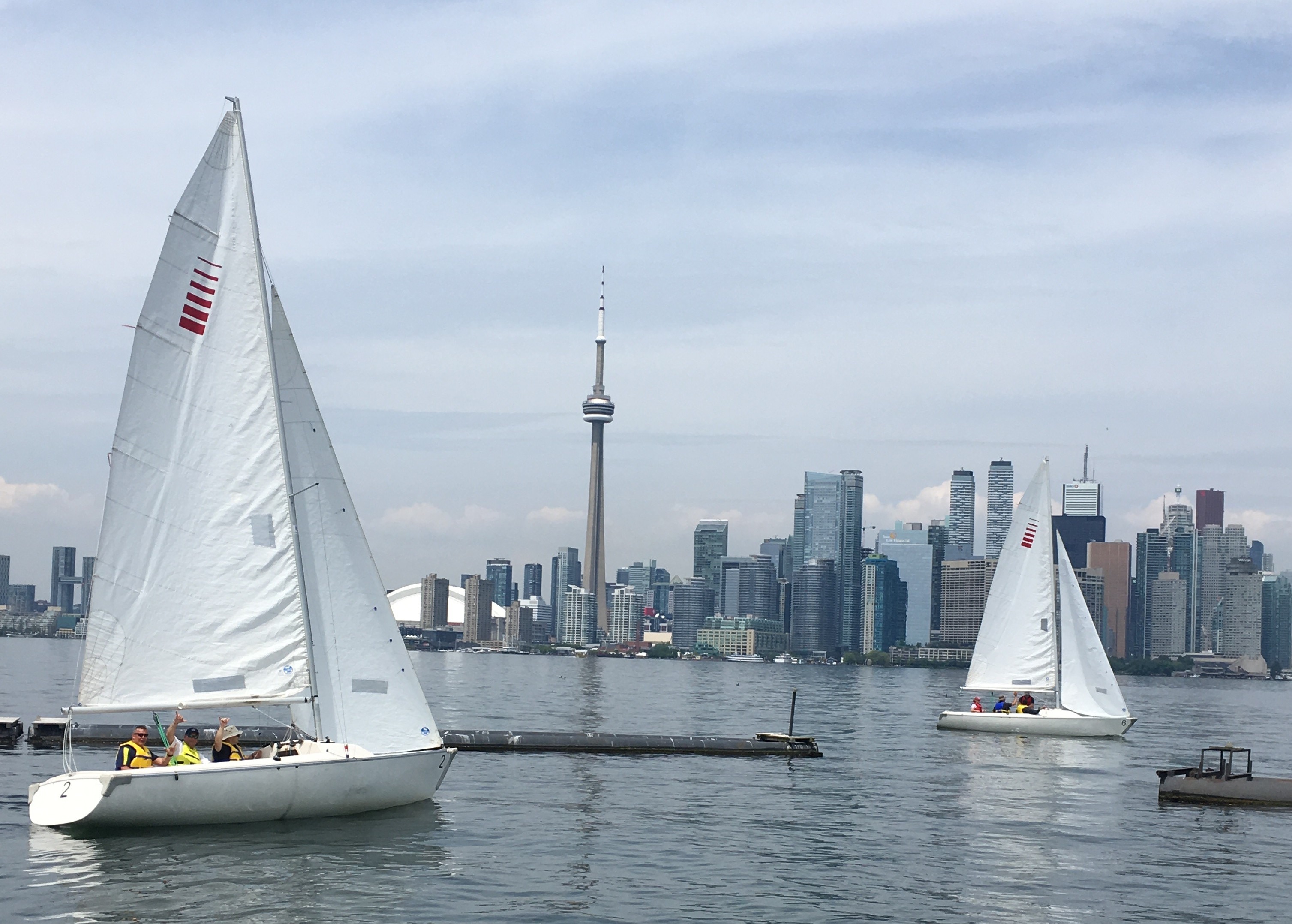 Sailing Camp in Toronto, ON Image