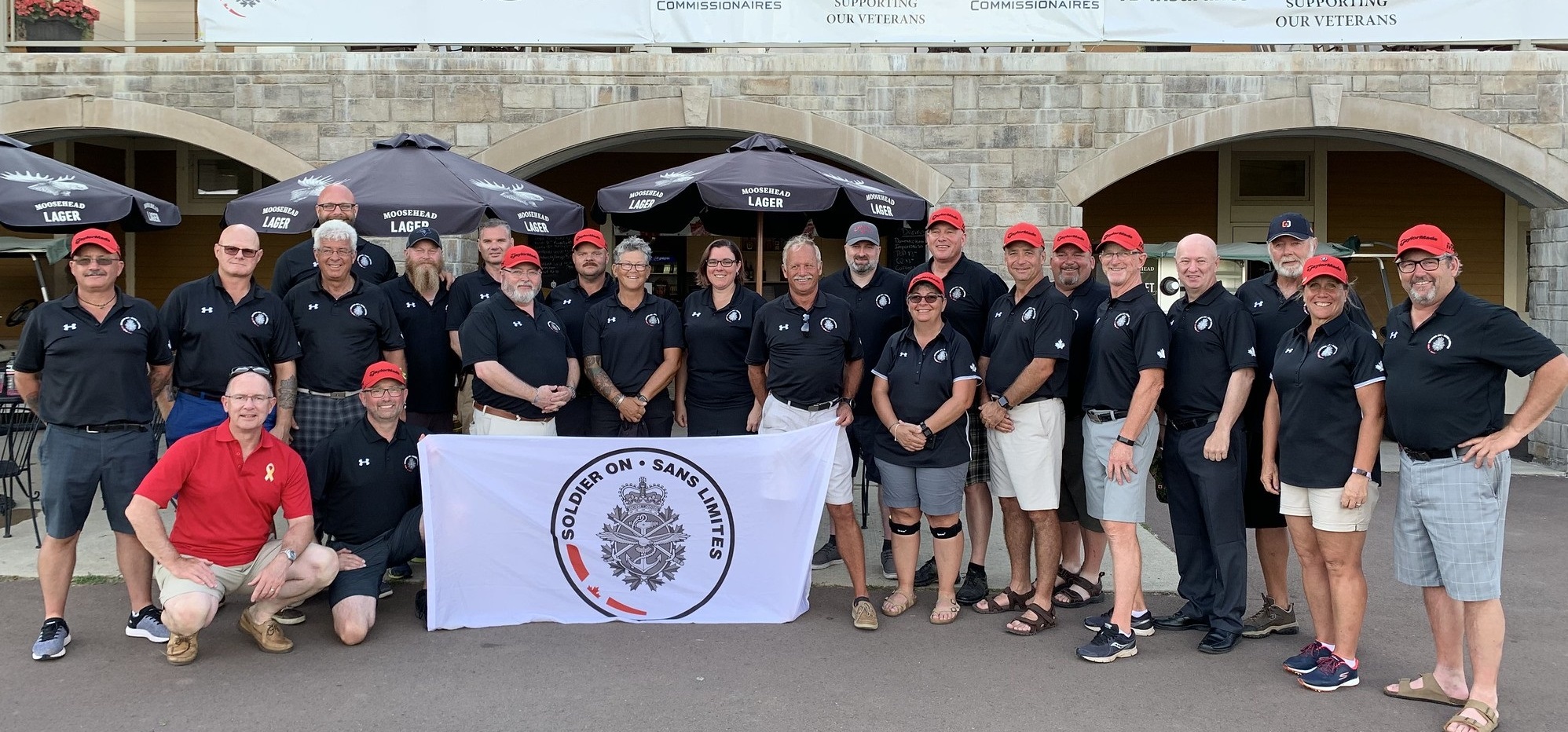 The 5th Annual Atlantic Golf Invitational Supports Soldier On Image