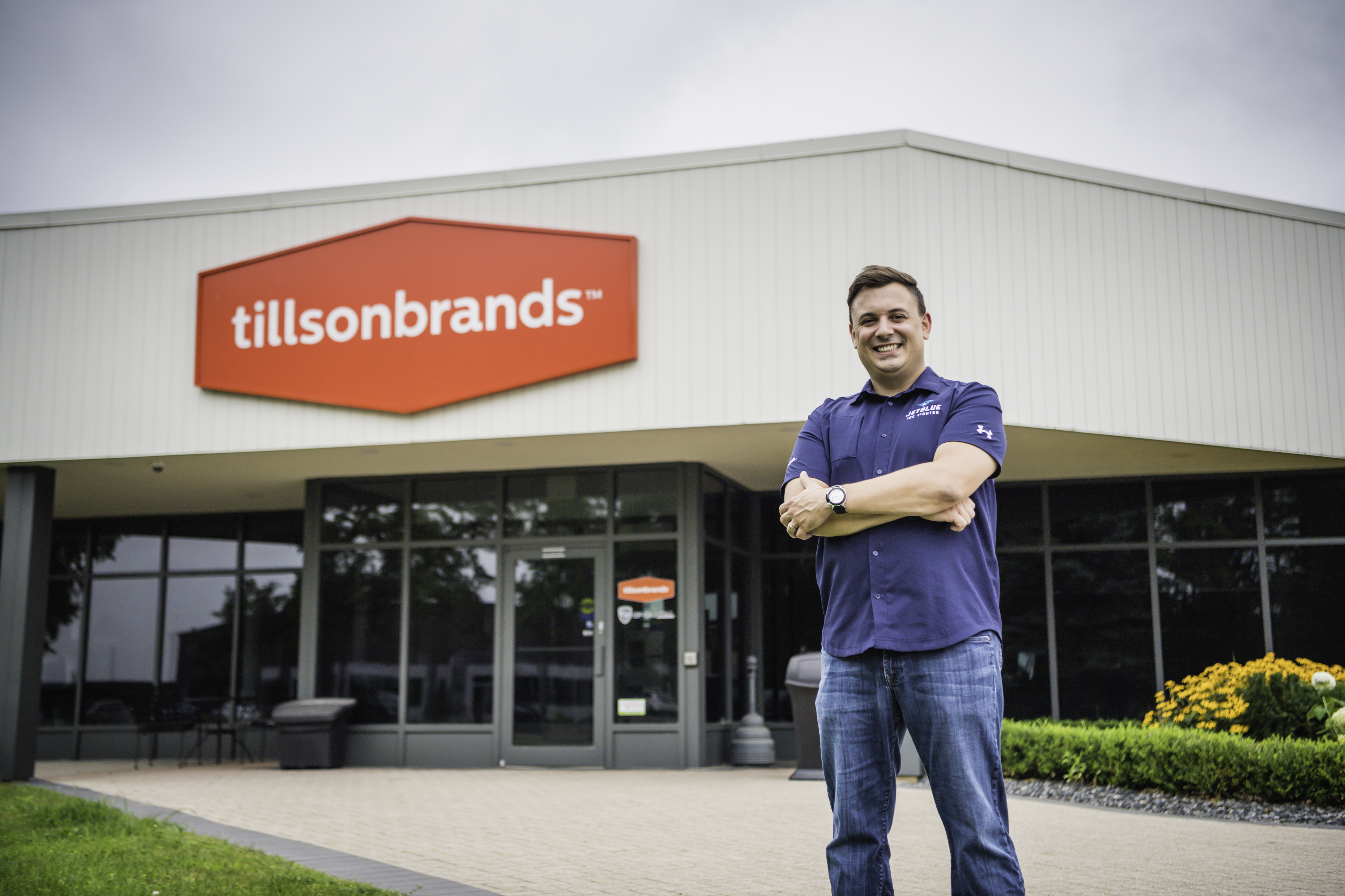 On présente le nouveau partenaire Tillsonbrands Image