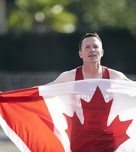 Jetez un coup d'œil au calendrier et aux résultats des activités des Warrior Games au fur et à mesure qu'ils se déroulent !