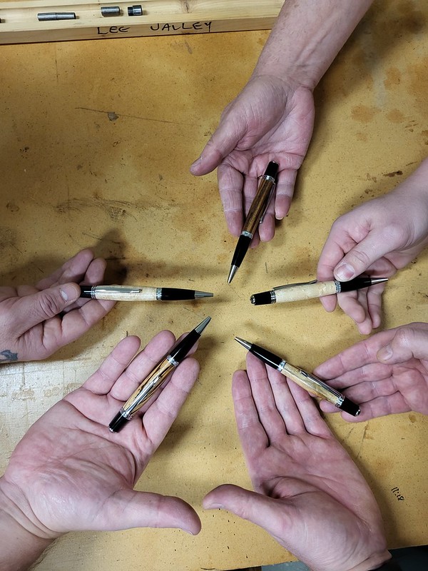 Woodworking Lee Valley Workshop - 2026 - Victoria, BC