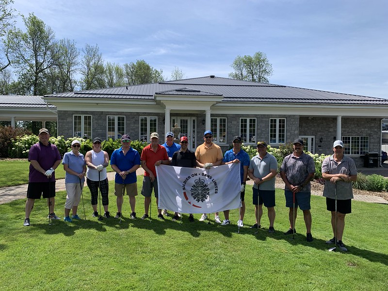 E-ON Region Loyalist Golf Day - Team Scramble - 2026 - Bath, ON