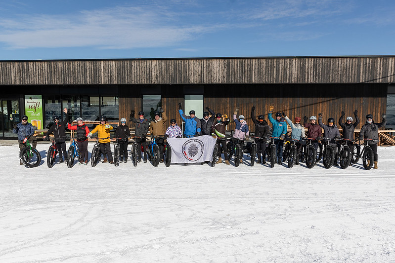 Winter Sports Discovery - 2026 - Quebec