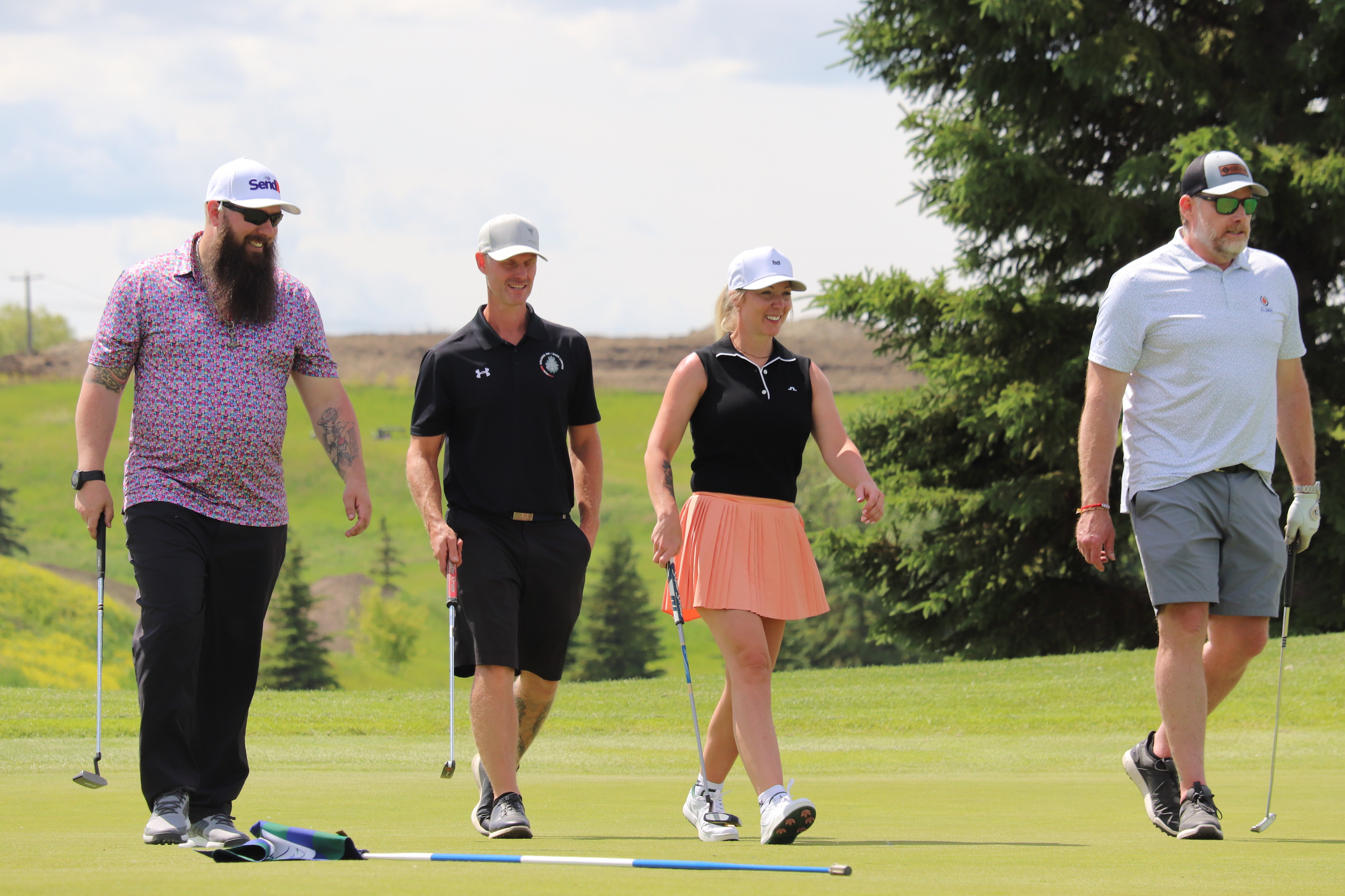 Two Day Golf event - Bally Haly Country club