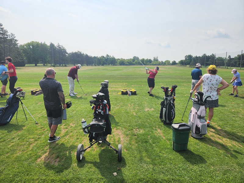 NCR Golf Clinic - 2026 - Ottawa, On