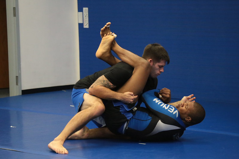 INTRO TO BRAZILIAN JIU-JITSU - 2026 - WINNIPEG, MB