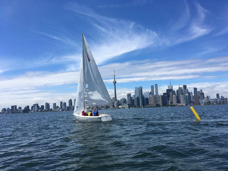 Sailing Camp - Toronto, ON