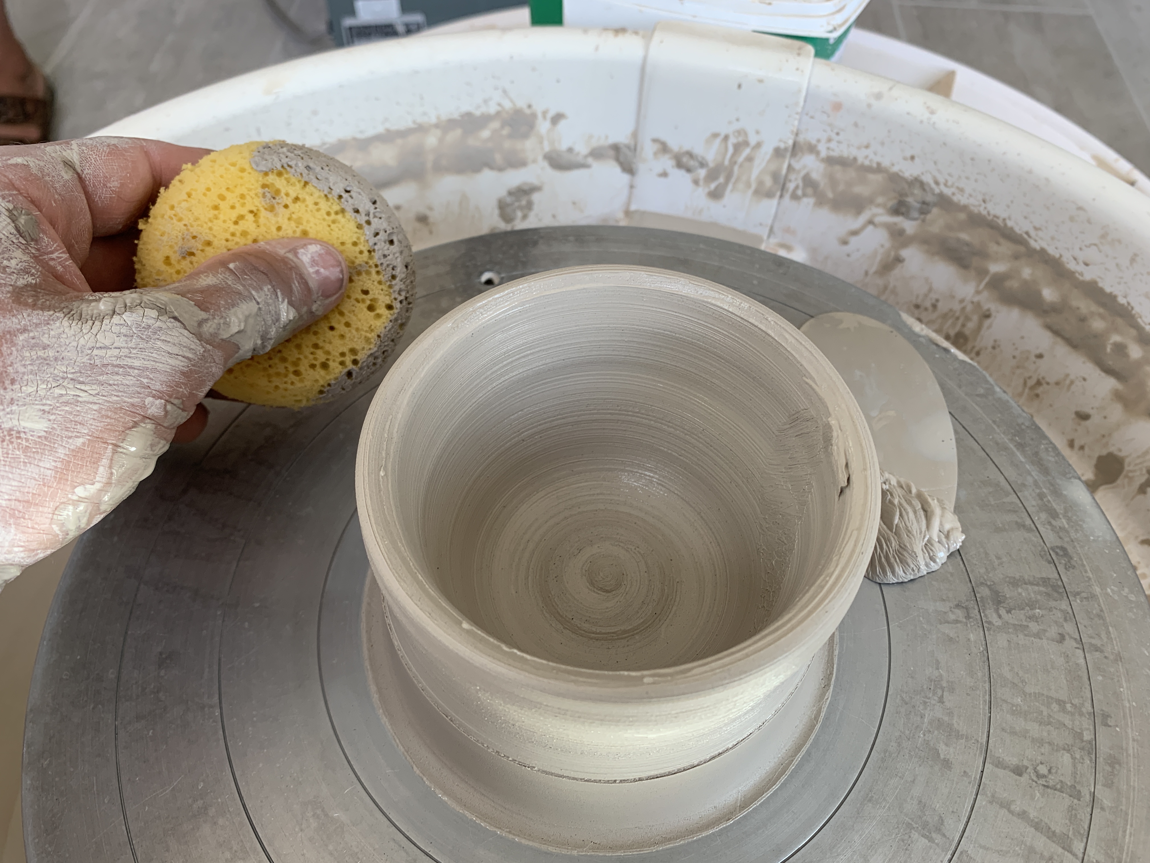 Intro to Pottery Fredericton