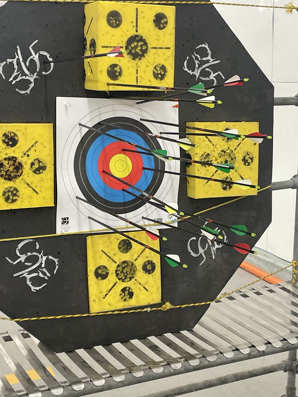 Archery - Oromocto, NB