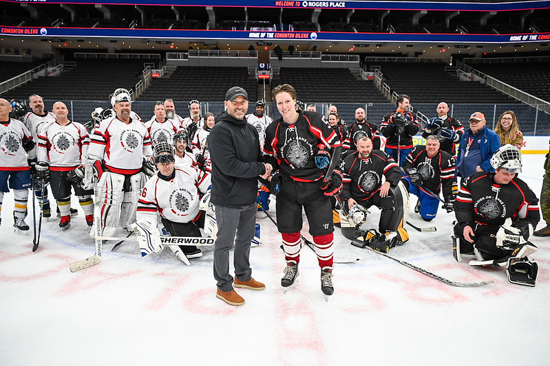 Soldier On Edmonton Oilers Hockey Camp - 2027 - Edmonton, AB