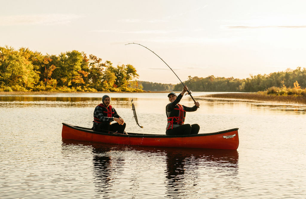 Charter Fishing – Port Bruce Image