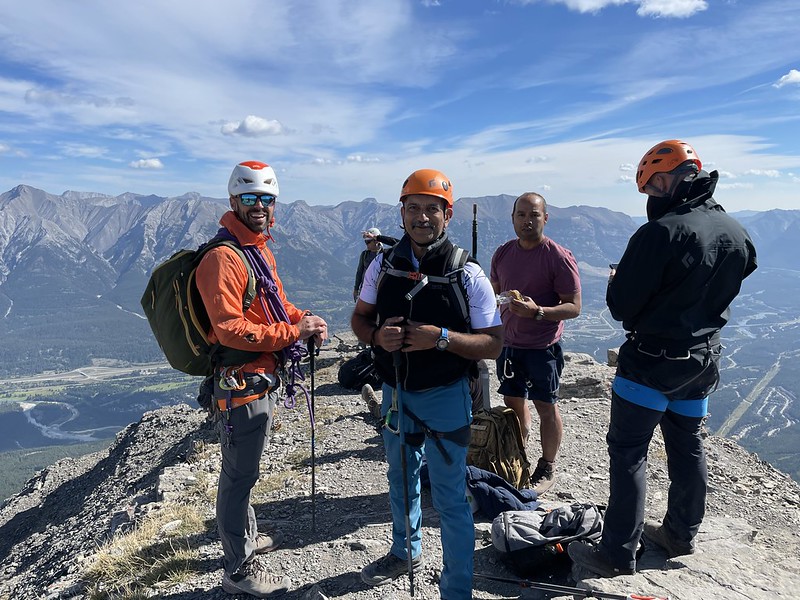 Tent Ridge Hike Kananaskis, AB Image