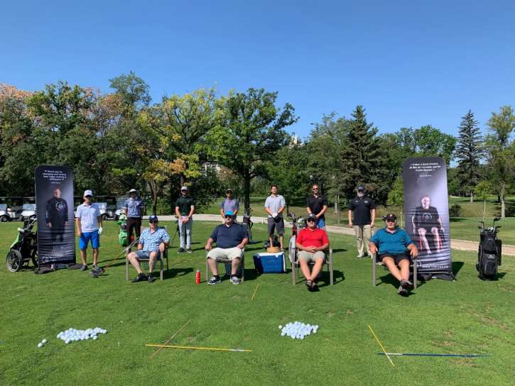 Niakwa Country Club Soldier On Golf Day - Winnipeg, MB Image