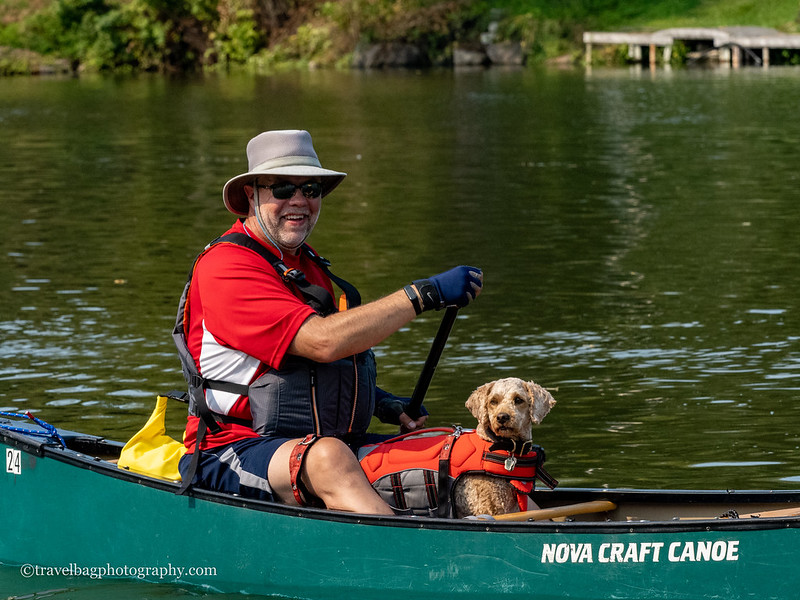 Beaver River Canoe Run - Heathcote, ON Image